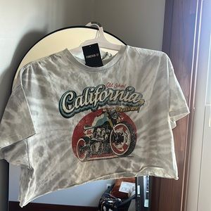 Crop Top, Size Small, Never Worn